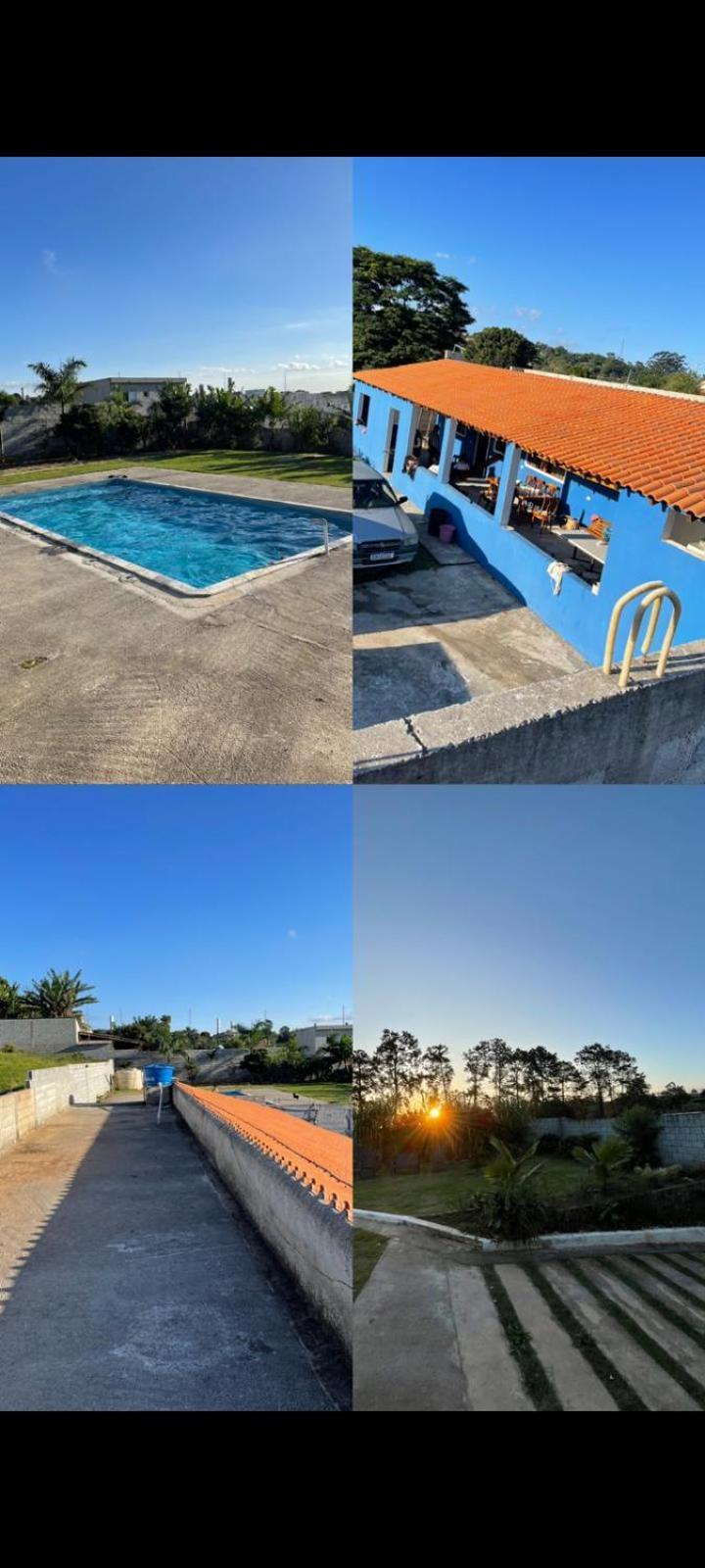 Chacara Do Juracy Villa Suzano Kültér fotó