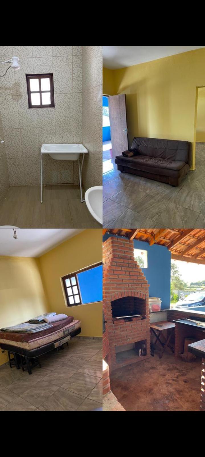 Chacara Do Juracy Villa Suzano Kültér fotó